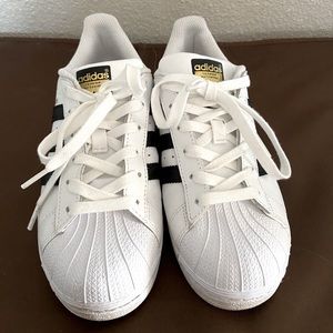 Adidas Superstar Classic Shoes